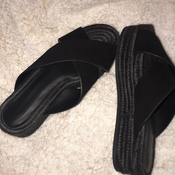 All saints espadrilles sandals - Picture 1 of 5